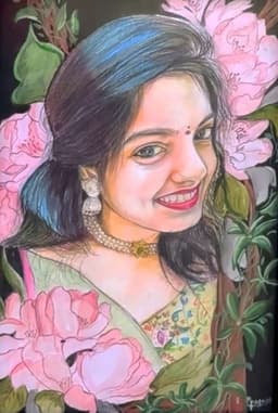 Flower girl